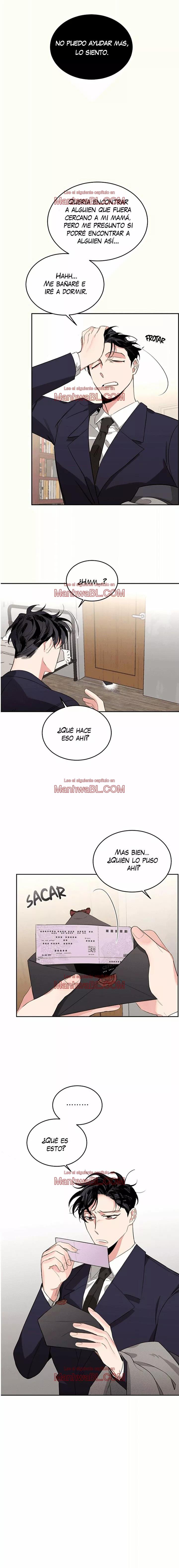 Rosas y Champaña - Capítulo 3 3 manhwa