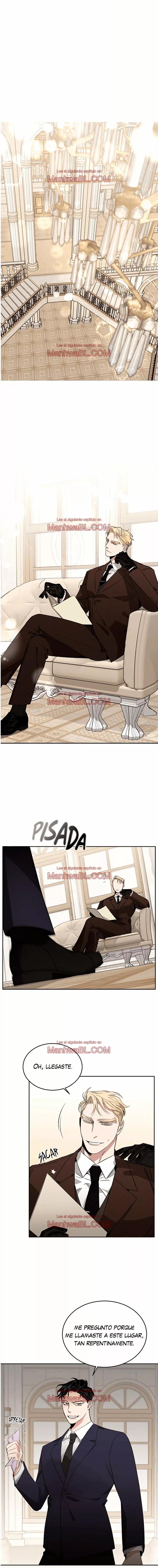 Rosas y Champaña - Capítulo 3 3 manhwa