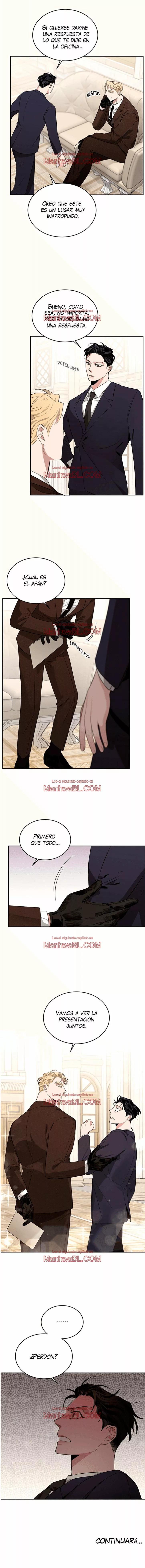 Rosas y Champaña - Capítulo 3 3 manhwa