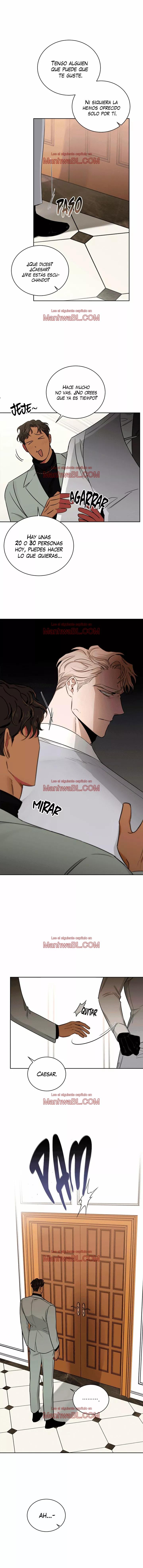 Rosas y Champaña - Capítulo 32 2 manhwa