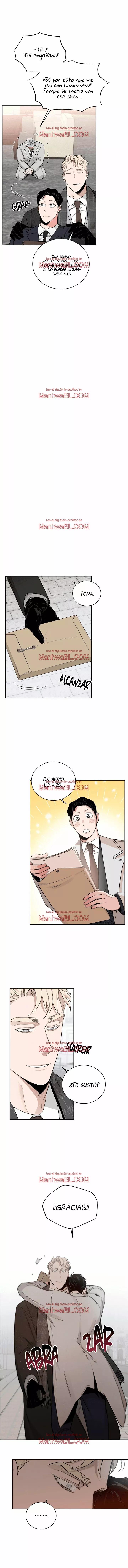 Rosas y Champaña - Capítulo 32 2 manhwa