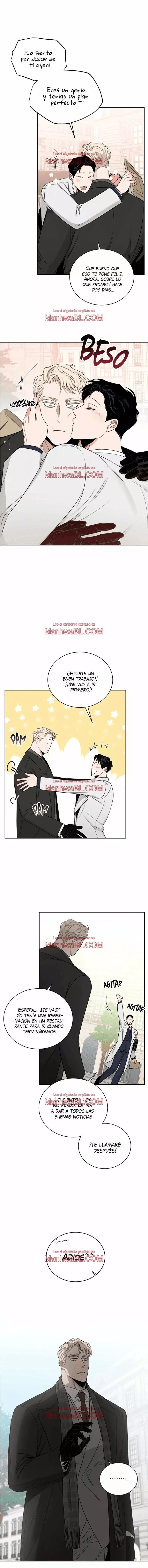 Rosas y Champaña - Capítulo 32 2 manhwa