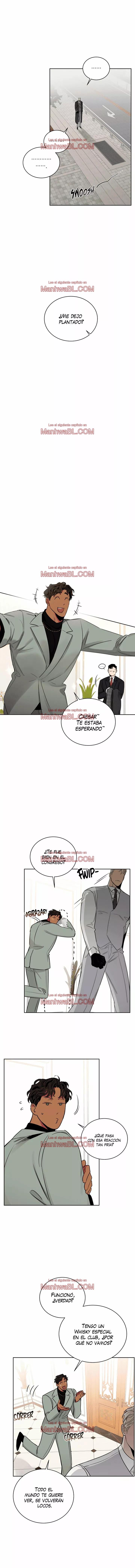 Rosas y Champaña - Capítulo 32 2 manhwa