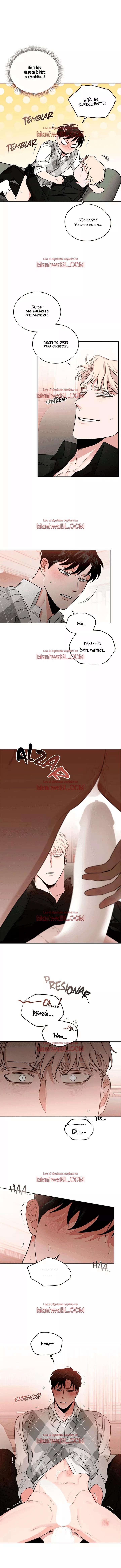 Rosas y Champaña - Capítulo 49 2 manhwa