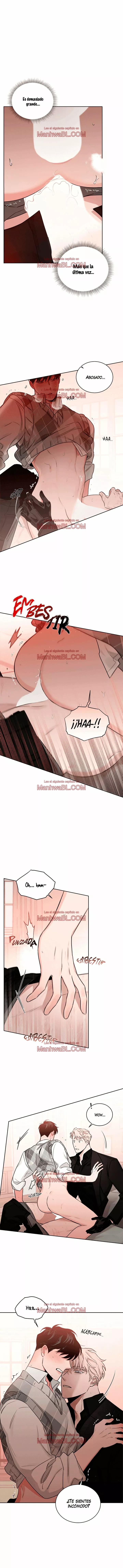 Rosas y Champaña - Capítulo 49 2 manhwa
