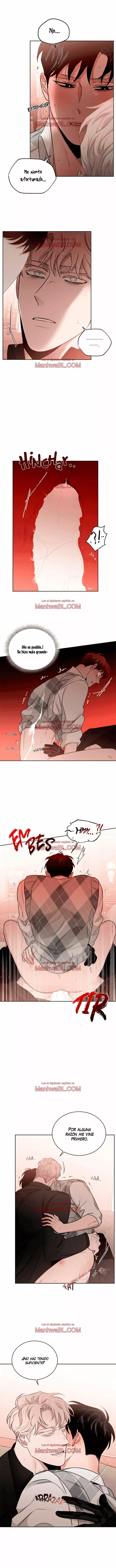 Rosas y Champaña - Capítulo 49 2 manhwa