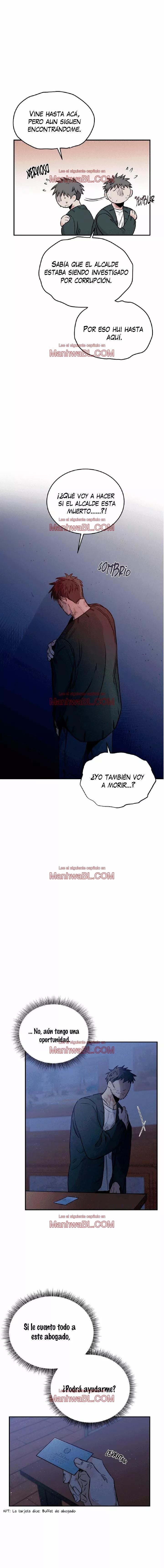 Rosas y Champaña - Capítulo 21 3 manhwa