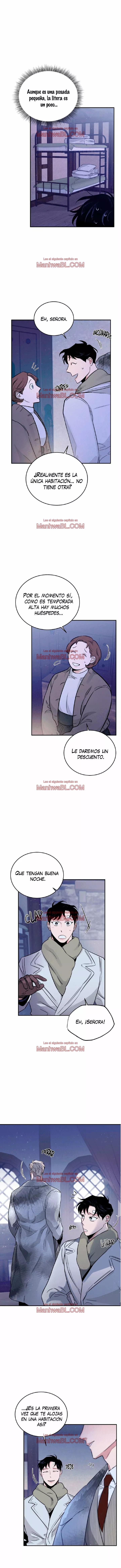 Rosas y Champaña - Capítulo 21 3 manhwa