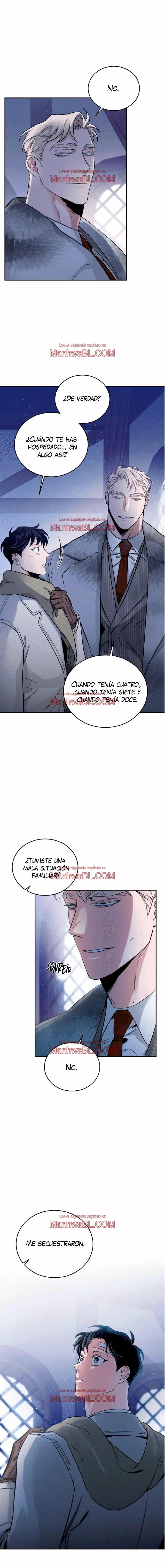 Rosas y Champaña - Capítulo 21 3 manhwa