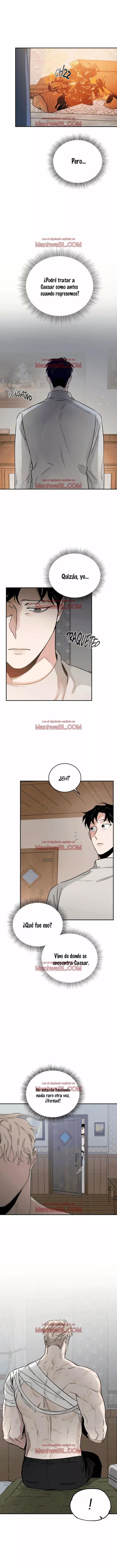 Rosas y Champaña - Capítulo 28 manhwa