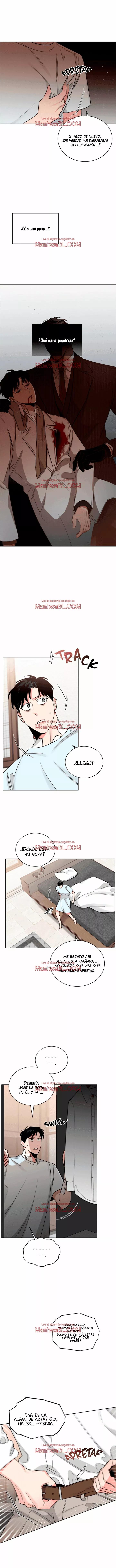 Rosas y Champaña - Capítulo 45 manhwa