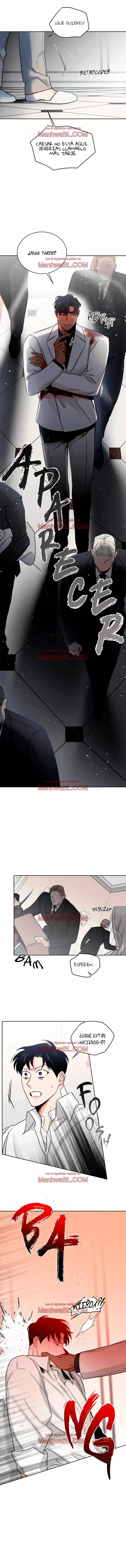 Rosas y Champaña - Capítulo 45 manhwa