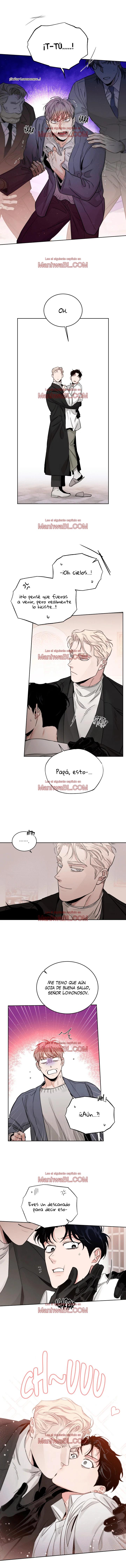 Rosas y Champaña - Capítulo 79 3 manhwa