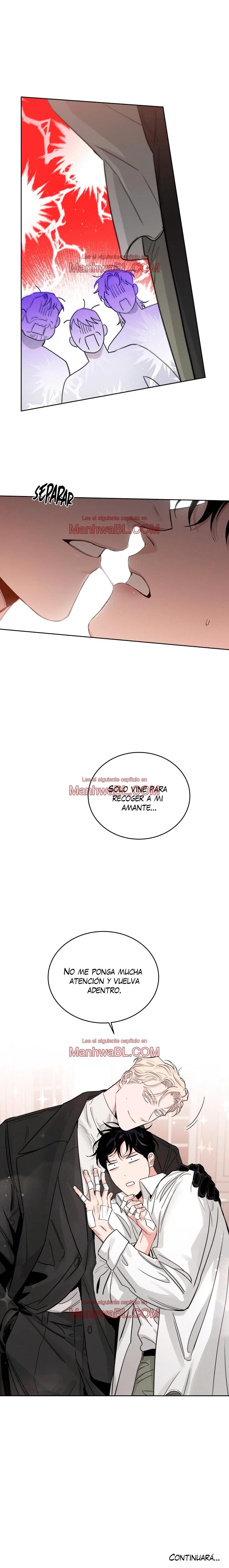 Rosas y Champaña - Capítulo 79 3 manhwa