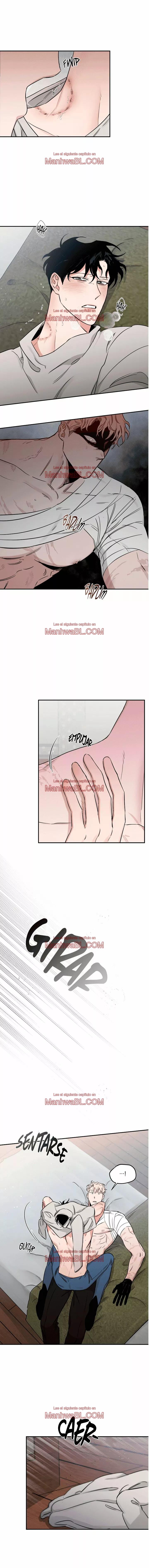 Rosas y Champaña - Capítulo 29 manhwa