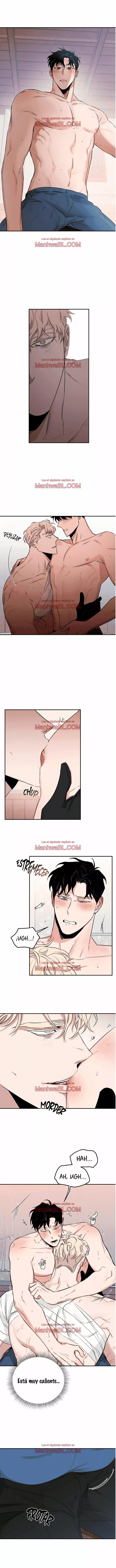 Rosas y Champaña - Capítulo 29 manhwa