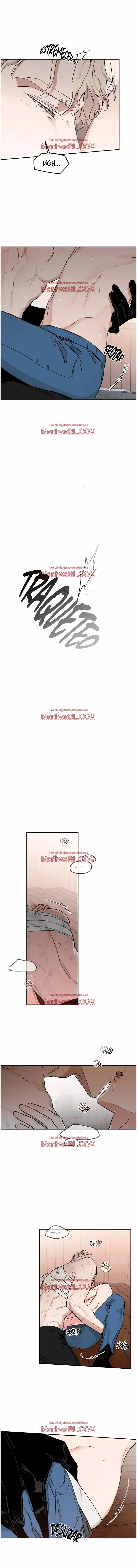 Rosas y Champaña - Capítulo 29 manhwa