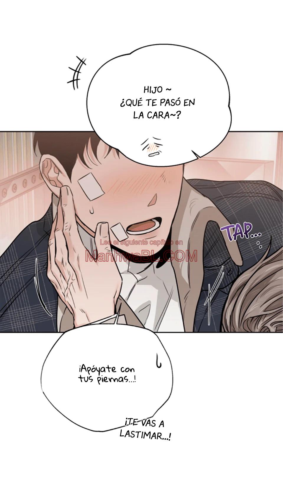 Rosas y Champaña - Capítulo 67 manhwa
