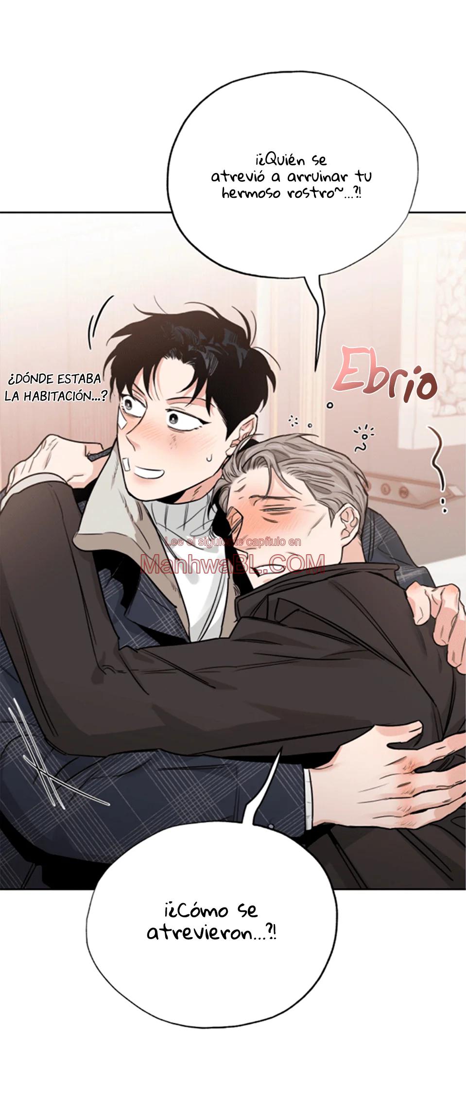 Rosas y Champaña - Capítulo 67 manhwa