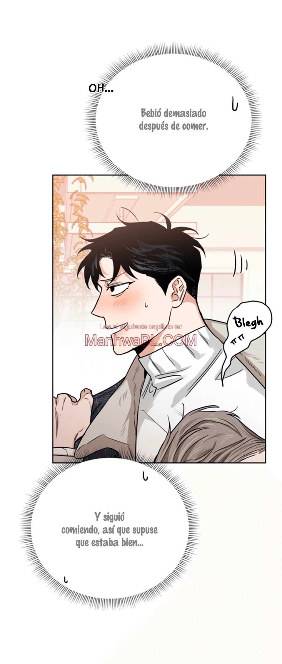 Rosas y Champaña - Capítulo 67 manhwa
