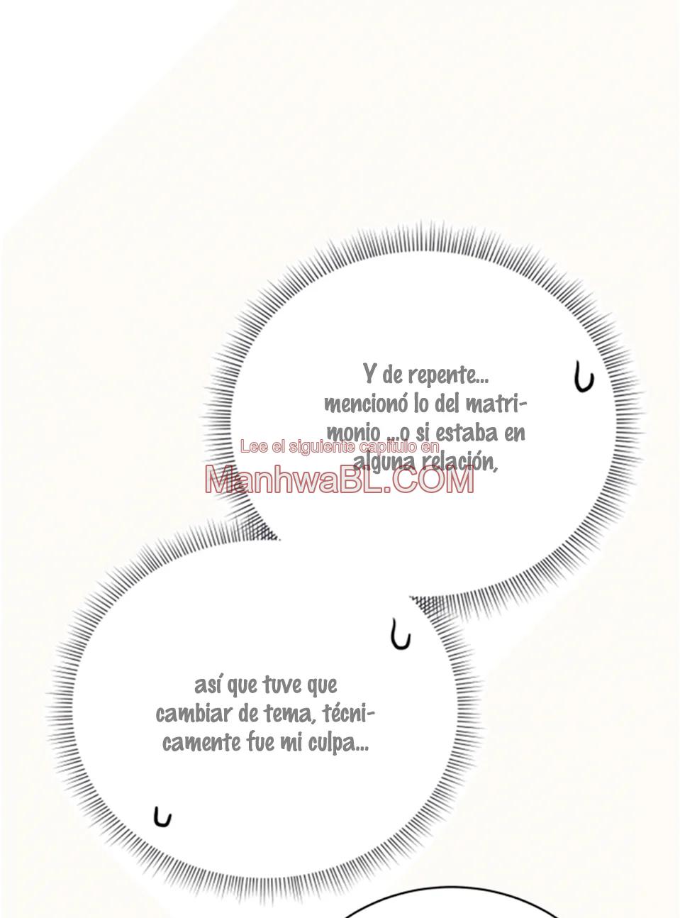 Rosas y Champaña - Capítulo 67 manhwa