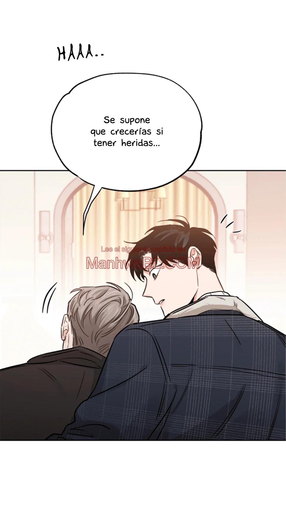 Rosas y Champaña - Capítulo 67 manhwa