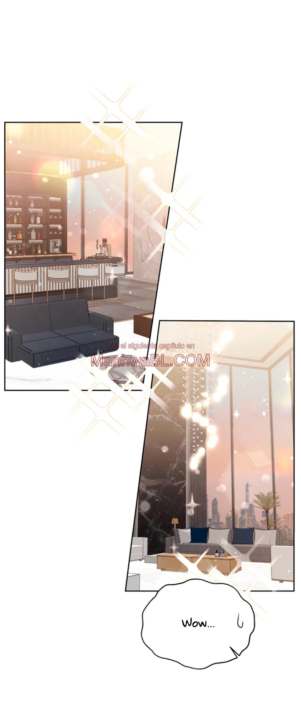Rosas y Champaña - Capítulo 67 manhwa