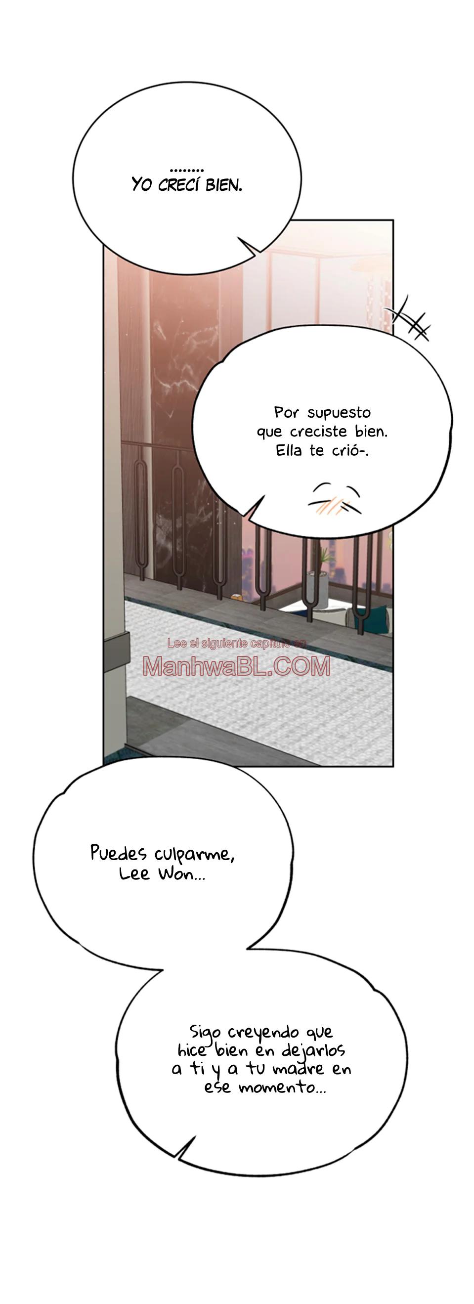 Rosas y Champaña - Capítulo 67 manhwa