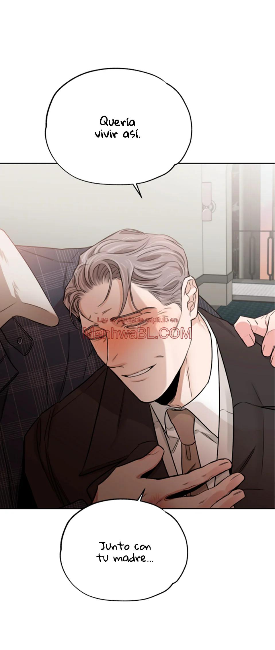 Rosas y Champaña - Capítulo 67 manhwa