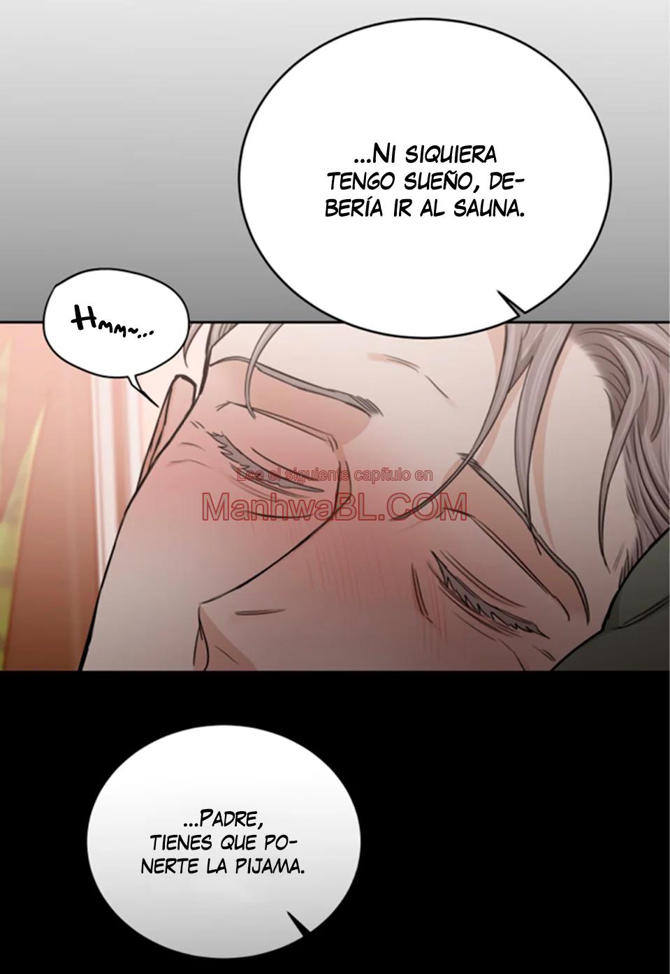 Rosas y Champaña - Capítulo 67 manhwa