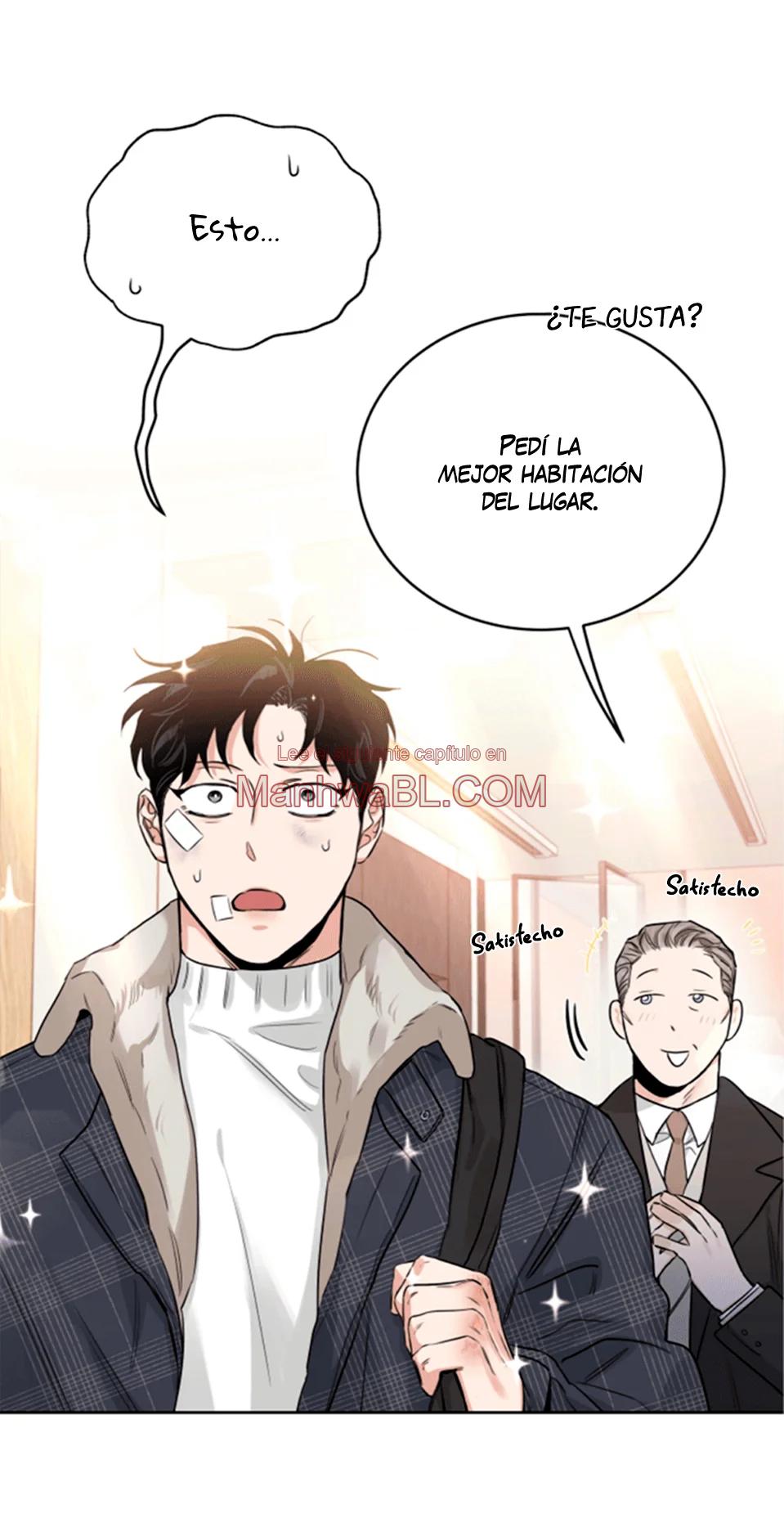Rosas y Champaña - Capítulo 67 manhwa