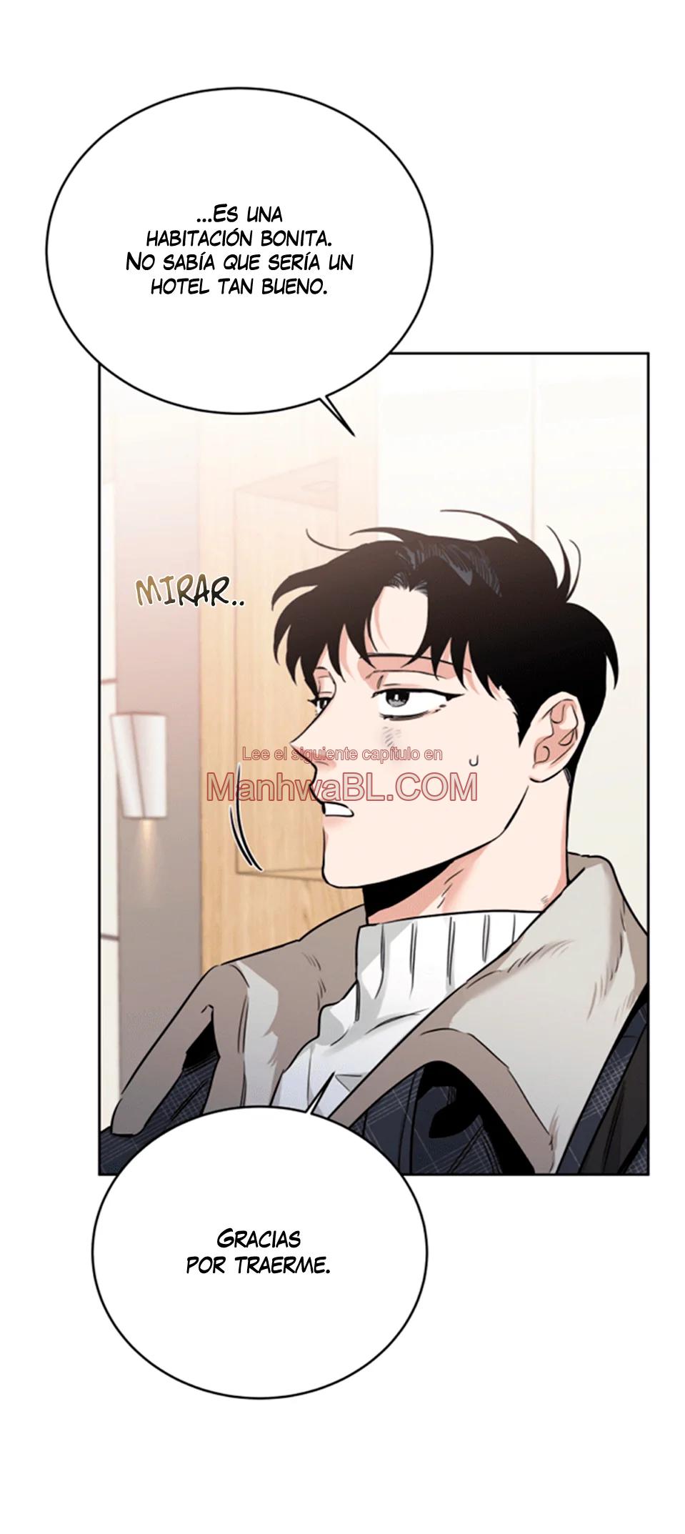 Rosas y Champaña - Capítulo 67 manhwa