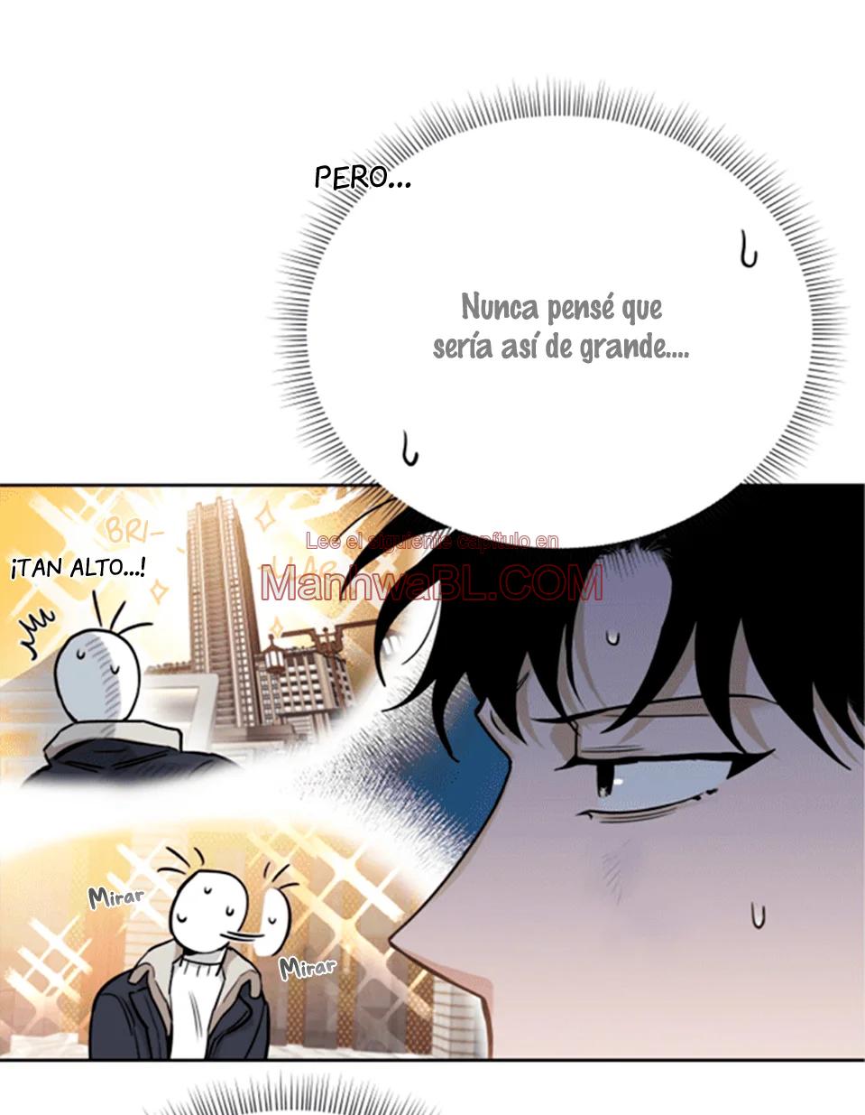 Rosas y Champaña - Capítulo 67 manhwa
