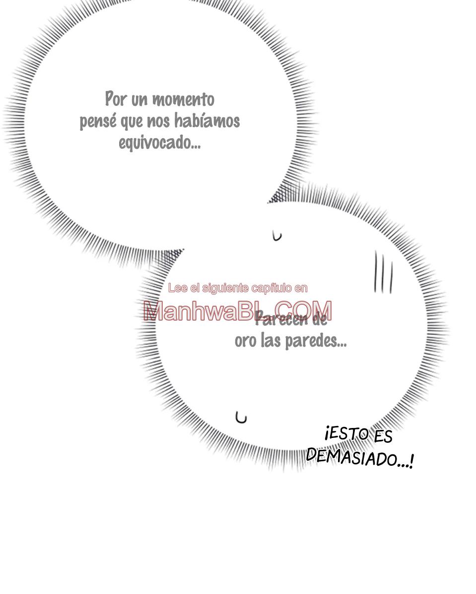 Rosas y Champaña - Capítulo 67 manhwa