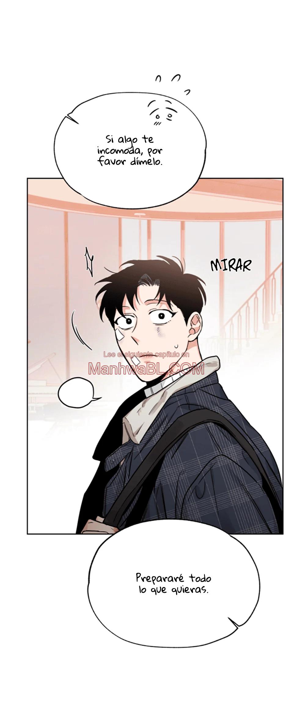 Rosas y Champaña - Capítulo 67 manhwa
