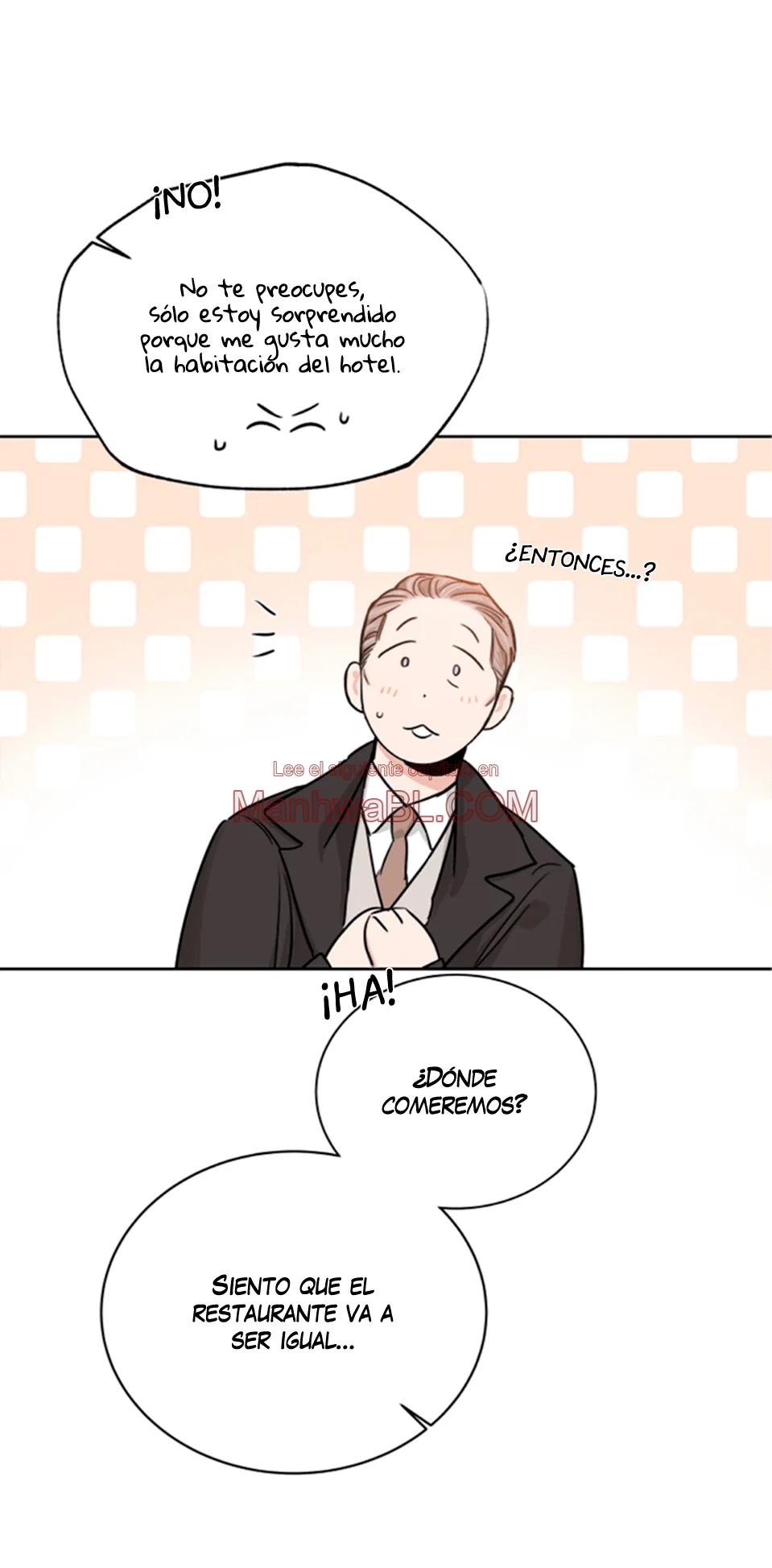 Rosas y Champaña - Capítulo 67 manhwa