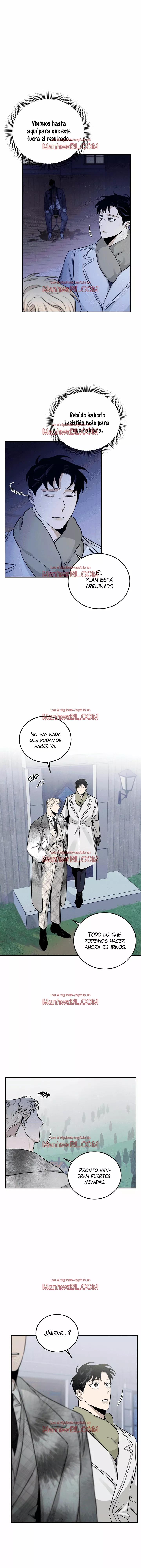 Rosas y Champaña - Capítulo 23 2 manhwa