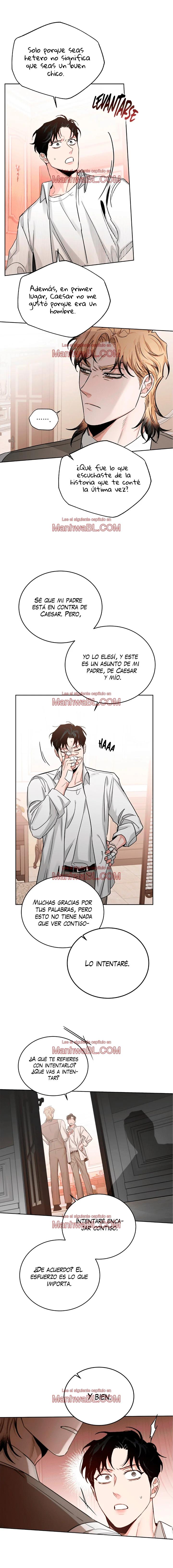 Rosas y Champaña - Capítulo 80 2 manhwa