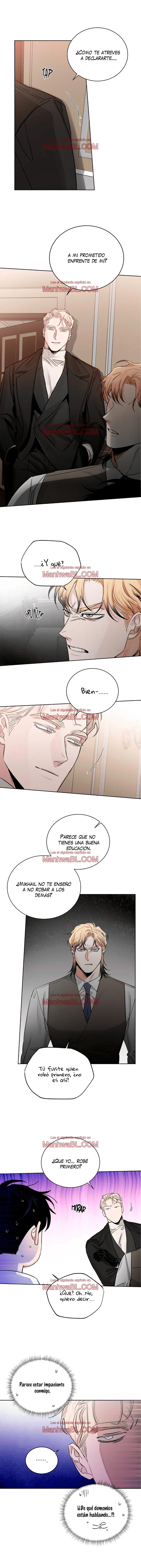 Rosas y Champaña - Capítulo 80 2 manhwa