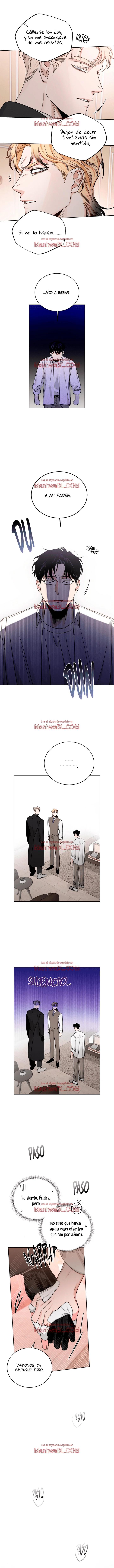 Rosas y Champaña - Capítulo 80 2 manhwa
