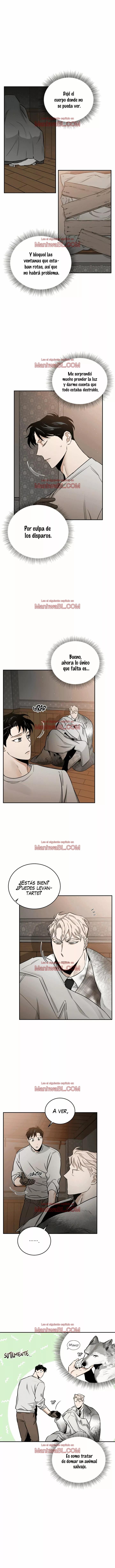 Rosas y Champaña - Capítulo 26 3 manhwa