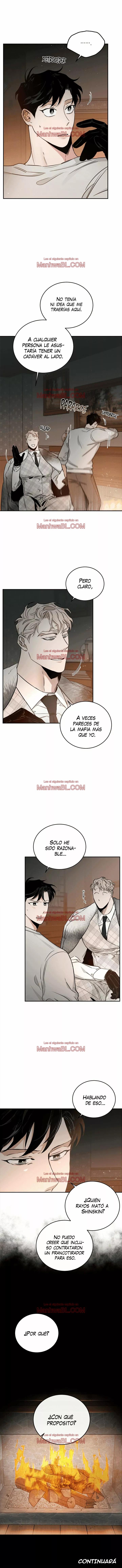 Rosas y Champaña - Capítulo 26 3 manhwa