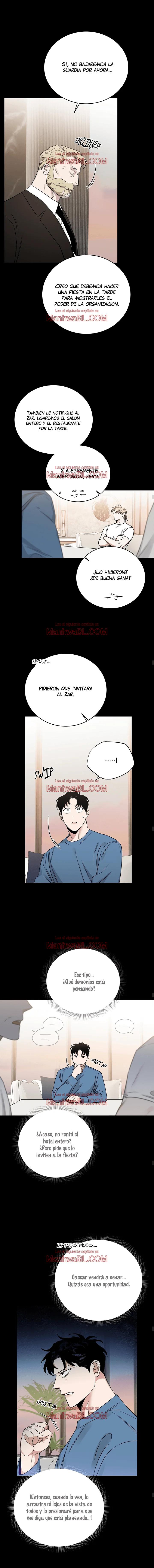 Rosas y Champaña - Capítulo 69 2 manhwa
