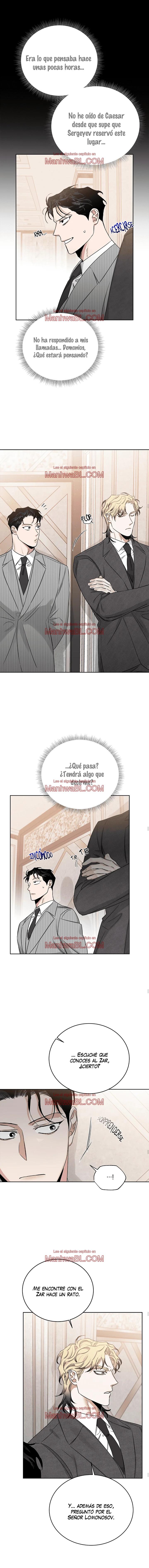 Rosas y Champaña - Capítulo 69 2 manhwa