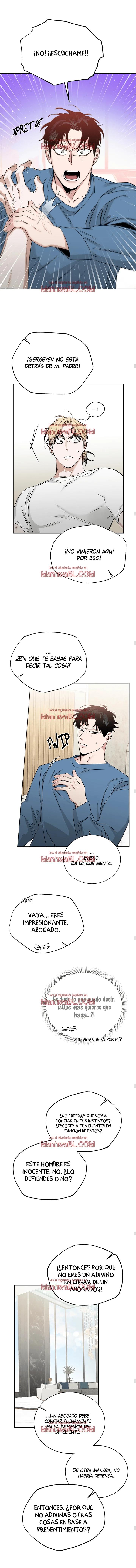 Rosas y Champaña - Capítulo 69 2 manhwa