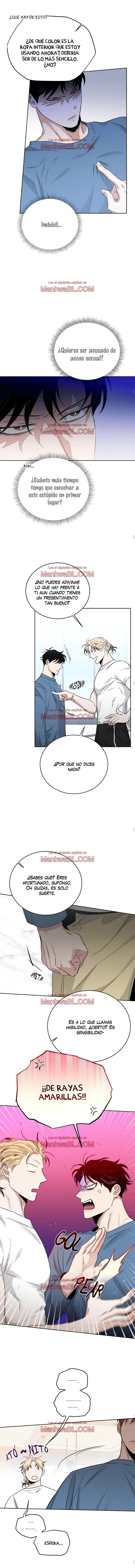 Rosas y Champaña - Capítulo 69 2 manhwa