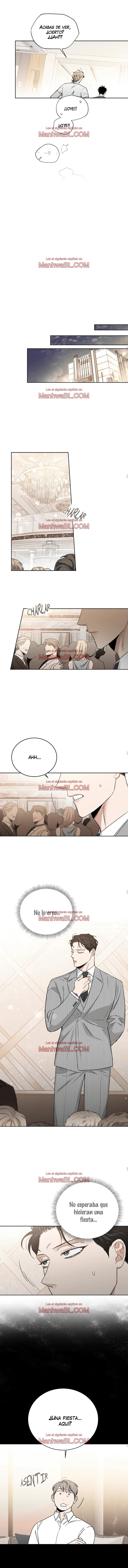 Rosas y Champaña - Capítulo 69 2 manhwa