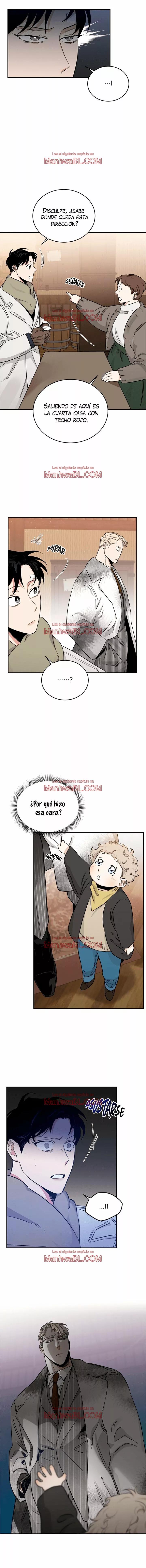 Rosas y Champaña - Capítulo 19 3 manhwa