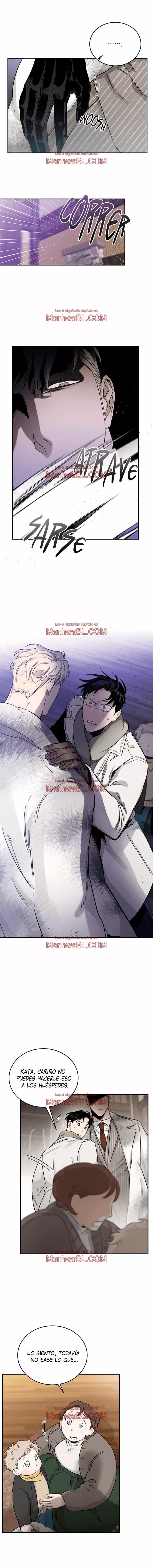 Rosas y Champaña - Capítulo 19 3 manhwa