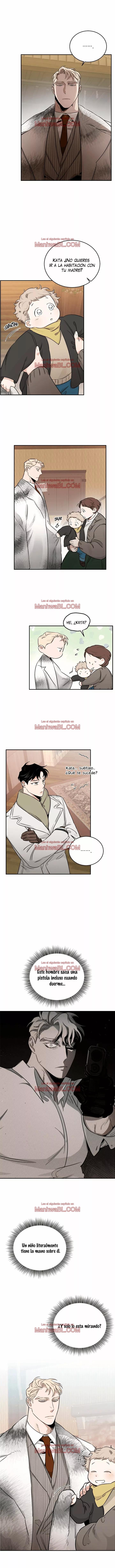 Rosas y Champaña - Capítulo 19 3 manhwa